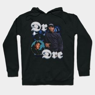 Dr. Dre Vintage Bootleg Hoodie